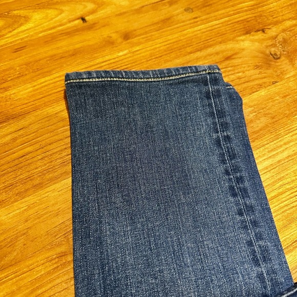 Imogene + Willie Women’s Elizabeth Blue High Rise Premium Denim Jeans - Picture 12 of 13